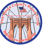 The Kings County Radio Club will be in P